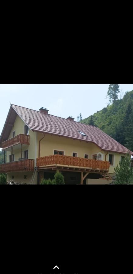 Ferienwohnung Anika Kleinlobming 外观 照片