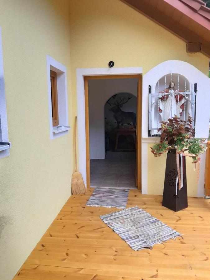 Ferienwohnung Anika Kleinlobming 外观 照片