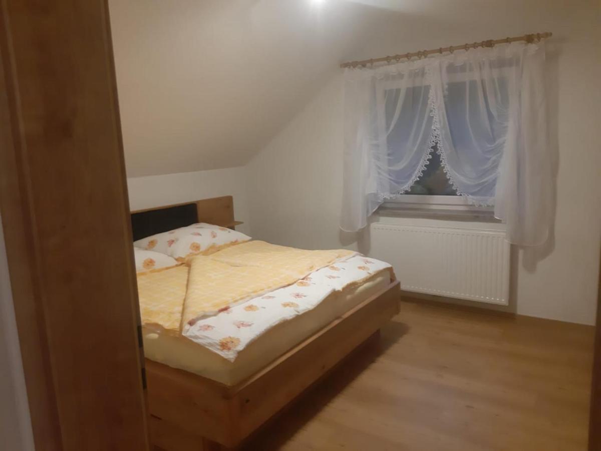 Ferienwohnung Anika Kleinlobming 外观 照片